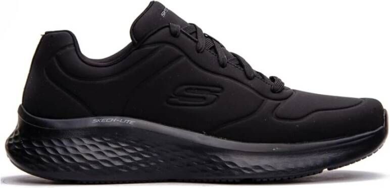 Skechers Lichtgewicht Pro Sneakers Zwart Heren