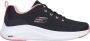 Skechers Sneakers Vapor Foam Frisse T Sportwear Vrouwen - Thumbnail 2