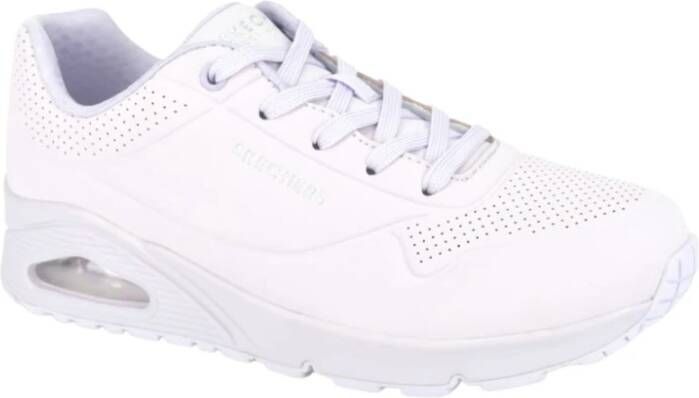 Skechers Lilla Runner Sportschoenen Roze Dames