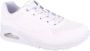 Skechers Million Air Elevated Air Sneaker Dames Wit - Thumbnail 2