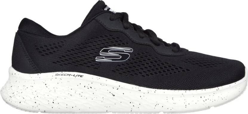 Skechers Lite Pro Sneakers Black Dames