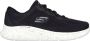 Skechers Lite Pro Sneakers Black Dames - Thumbnail 1