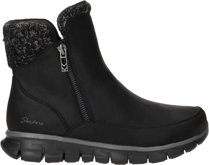 Skechers Lovely Collab Dameslaars Black Dames