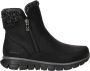 Skechers Dames Boots Synergy-Lovely Collab ZWART - Thumbnail 3