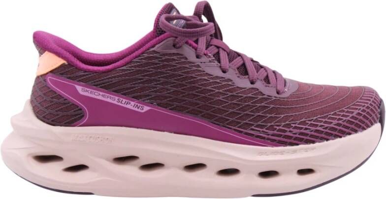 Skechers Sneakers met sleehak UNO STAND ON AIR Vrijetijdsschoen lage schoen veterschoen met zacht gevoerde binnenzool - Foto 10