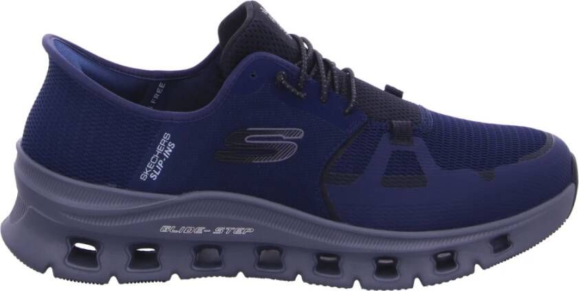 Skechers Lowtop Sneaker Glide Step PRO