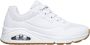 Skechers Sneakers Street Uno Stand on Air in eenvoudige look vrijetijdsschoen lage schoen veterschoen - Thumbnail 2