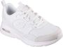Skechers Luchtrechtbank Sneakers White Dames - Thumbnail 1