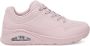 Skechers Skecher Street UNO STAND ON AIR Sneakers Dames 73690 LTMV Light Mauve - Thumbnail 2