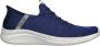 Skechers Marineblauwe Ultra Flex 3.0 Instappers Direct! Blauw Heren - Thumbnail 3