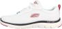 Skechers Master Plan Training Sneaker White Heren - Thumbnail 1