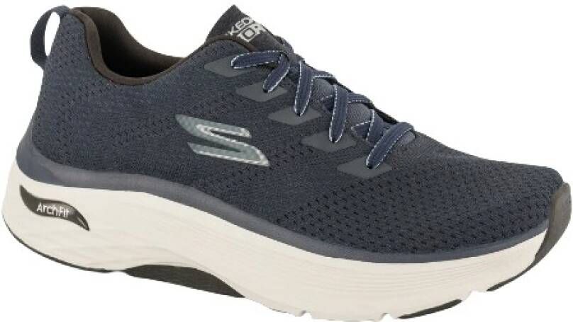 Skechers Max Cushioning Arch Unifier Sneakers Blue Heren