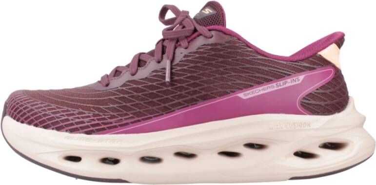 Skechers Sneakers met sleehak UNO STAND ON AIR Vrijetijdsschoen lage schoen veterschoen met zacht gevoerde binnenzool - Foto 11