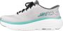 Skechers MAX CUSHIONING END Grijs - Thumbnail 2