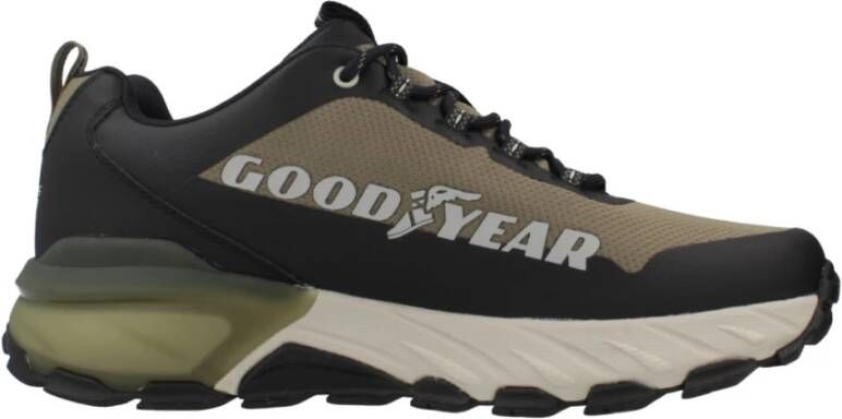 Skechers Max Protect Fast Sneakers Green Heren