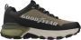 Skechers Max Protect Fast Track 237304 OLBK Zwart Groen - Thumbnail 2