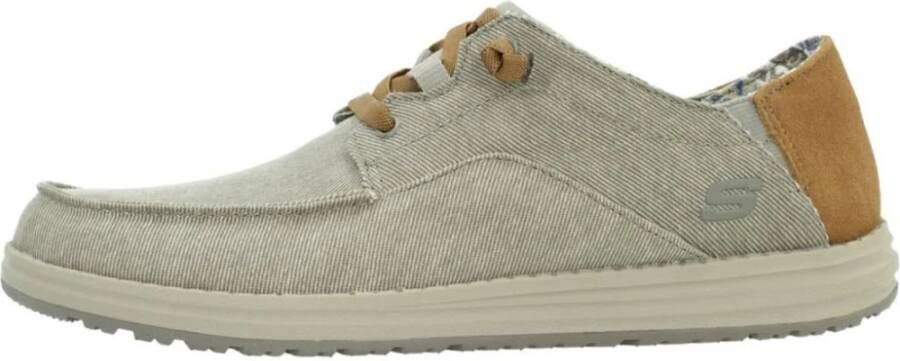Skechers Melson Moc Toe Veterschoenen