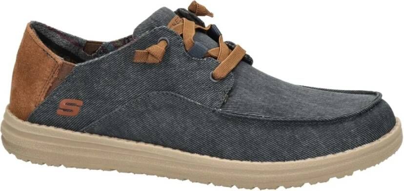 Skechers Bootschoenen RELAXED FIT MELSON PLANON 210116