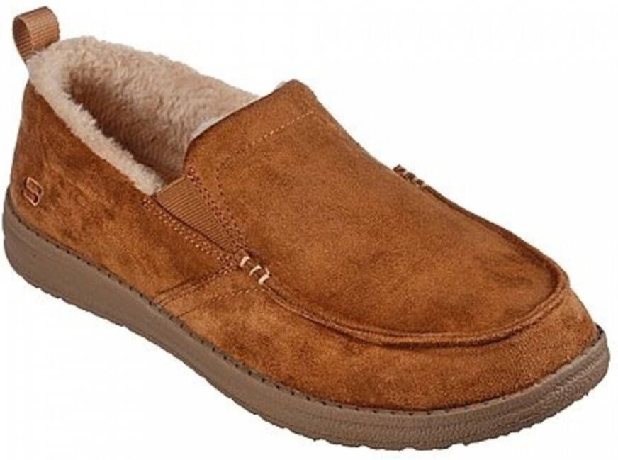 Skechers Melson shoes Bruin Heren