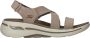 Skechers Sandalen GO WALK ARCH FIT TREASURED met voorgevormde arch fit binnenzool - Thumbnail 3