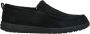 Skechers Relaxed Fit Melson Willmore Dichte pantoffels Heren Zwart - Thumbnail 2