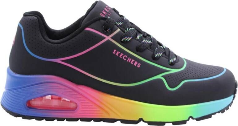 Skechers Meta Sneaker Stijlvol en Comfortabel Schoeisel Multicolor Dames