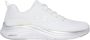 Skechers Sneakers VAPOR FOAM-MIDNIGHT GLIMMER in vegan verwerking vrijetijdsschoen halve schoen veterschoen - Thumbnail 7