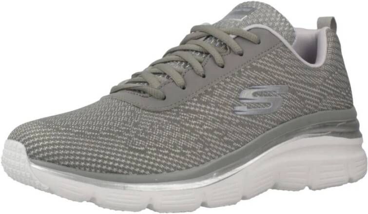 Skechers Wandelschoenen voor Dames FASHION FIT 12719 Grijs - Foto 2