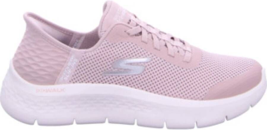 Skechers Slip-ins Go Walk Flex Grand Entry Dames Instappers Paars - Foto 8