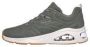 Skechers Sneakers TRES-AIR UNO Vrijetijdsschoen lage schoen veterschoen met air-cooled memory foam - Thumbnail 2