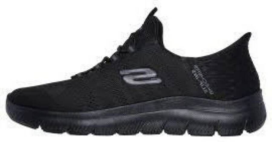 Skechers Moderne damessneaker comfortabele pasvorm
