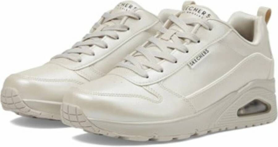 Skechers Moderne damessneaker in effen kleur