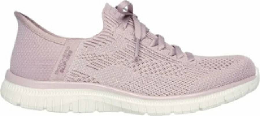 Skechers Moderne damessneaker in effen kleur