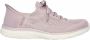 Skechers Moderne damessneaker in effen kleur - Thumbnail 1