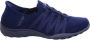 Skechers Slip-on sneakers BREATHE-EASY-ROLL-WITH-ME Vrijetijdsschoen geschikt voor machinewas - Thumbnail 2