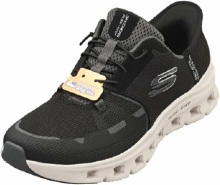 Skechers Moderne damessneaker in effen kleur