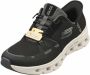Skechers Slip-ins Glide-Step Pro Dames Instappers Zwart - Thumbnail 2