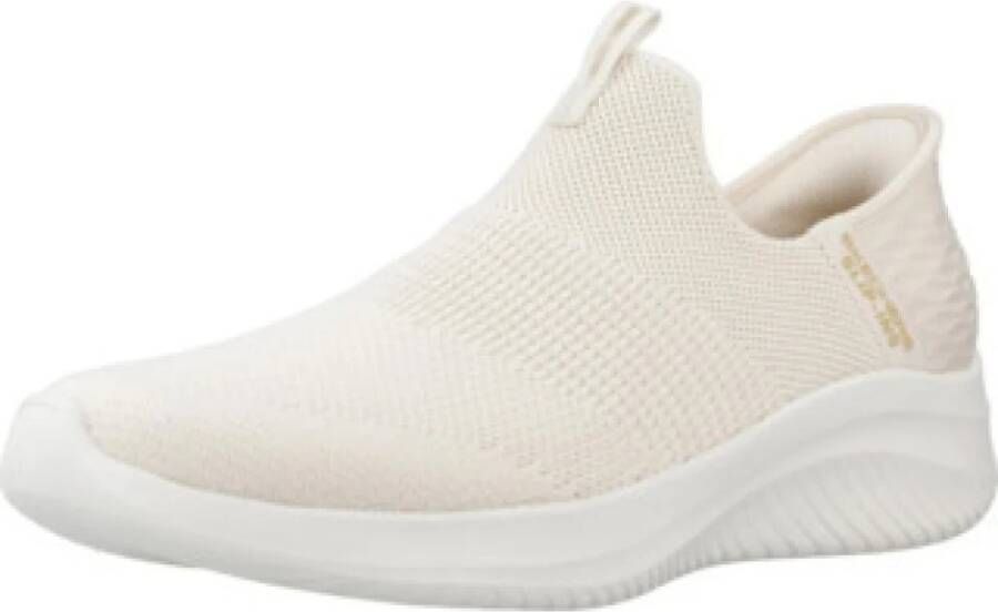 Skechers Moderne damessneaker in effen kleur