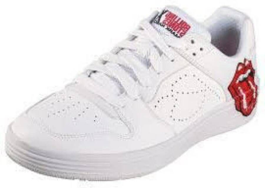 Skechers Moderne damessneaker in effen kleur