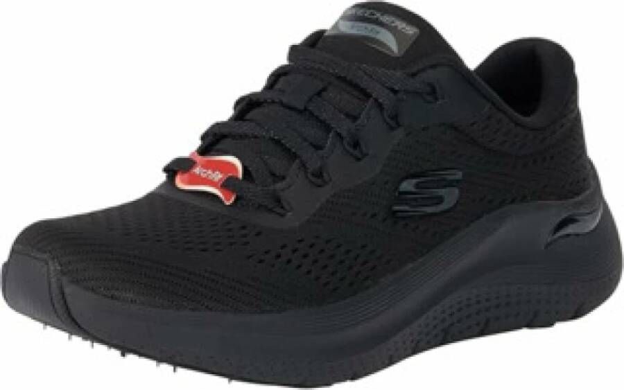 Skechers Moderne damessneaker in effen kleur