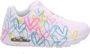 Skechers Sneakers Baskets femme JGoldcrown Uno-Highlight Love - Thumbnail 9