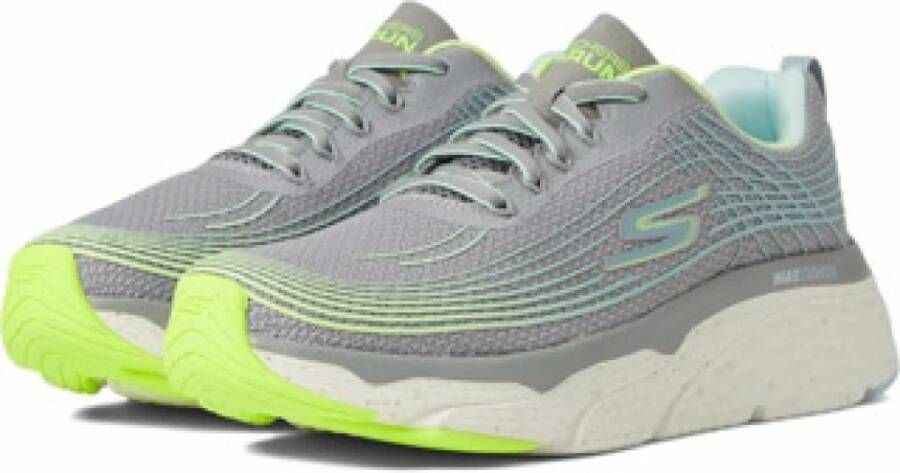 Skechers Moderne damessneaker in effen kleur