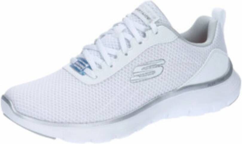Skechers Moderne damessneaker in effen kleur