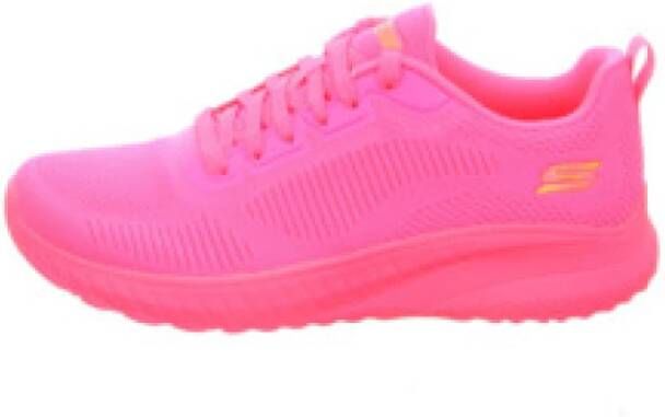 Skechers Moderne damessneaker in effen kleur
