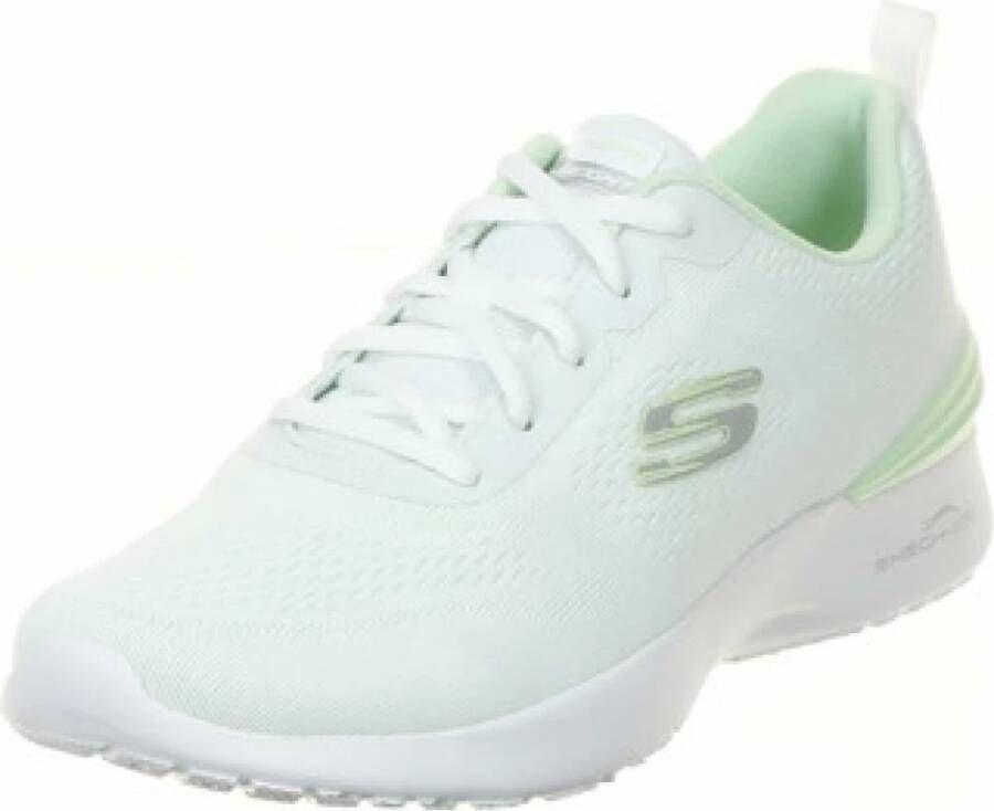 Skechers Moderne damessneaker in effen kleur