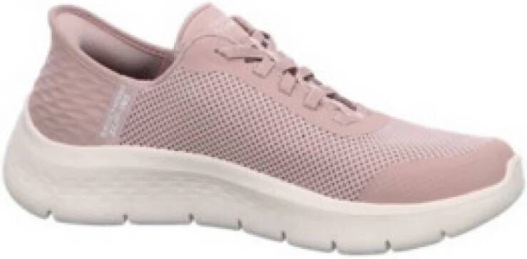 Skechers Moderne damessneaker in effen kleur