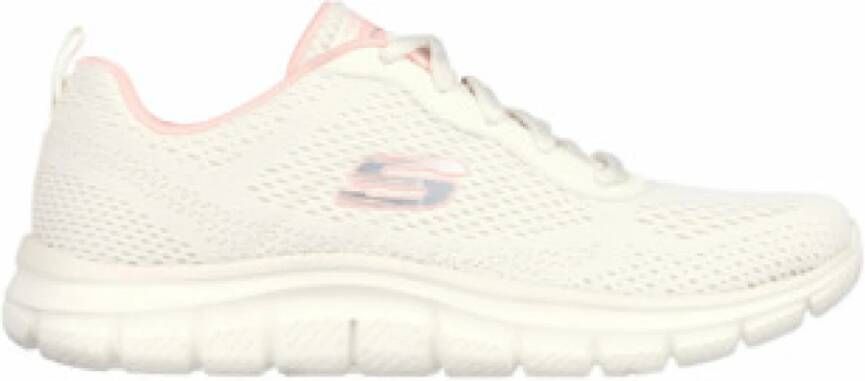 Skechers Moderne damessneaker in effen kleur