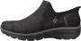 Skechers Dames Slip-ins Easy Going Modern Hour 167872 BLK Instappers - Thumbnail 2
