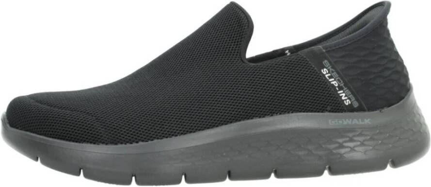 Skechers Moderne Comfort Sneakers Zwart Unisex