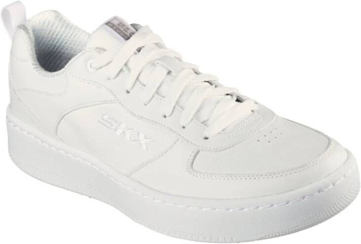 Skechers Moderne Klassieke Sneaker White Heren